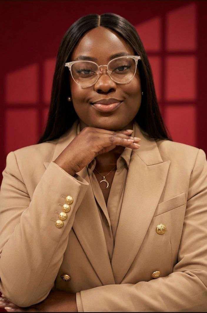 Portrait of Ayomide Ayeni