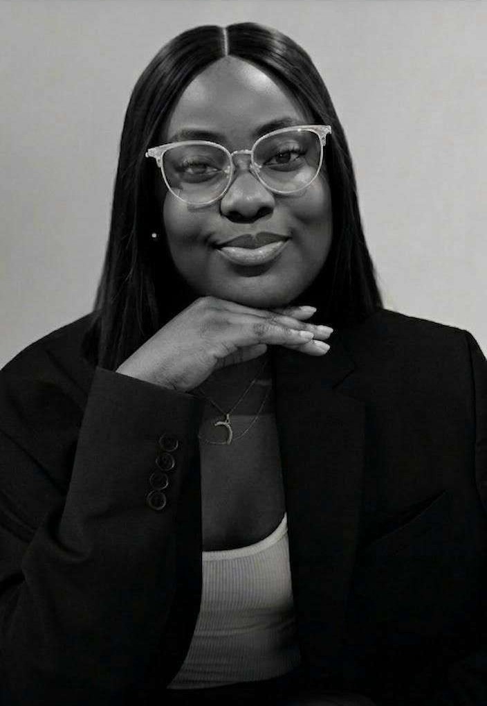 Portrait of Ayomide Ayeni